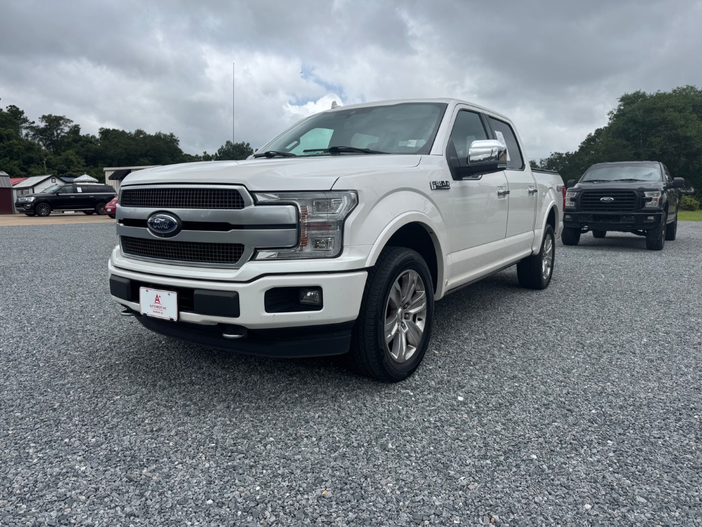 2018 Ford F-150 - $29,987