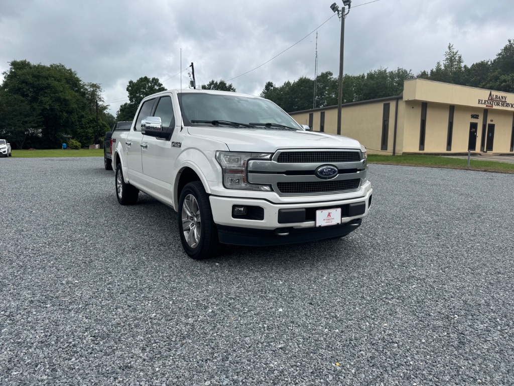 2018 Ford F-150 - $29,987