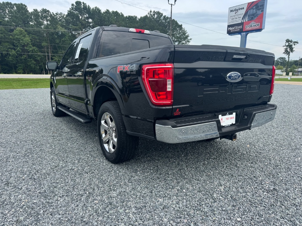 2021 Ford F-150 - $30,987