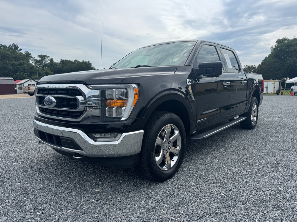 2021 Ford F-150 - $30,987