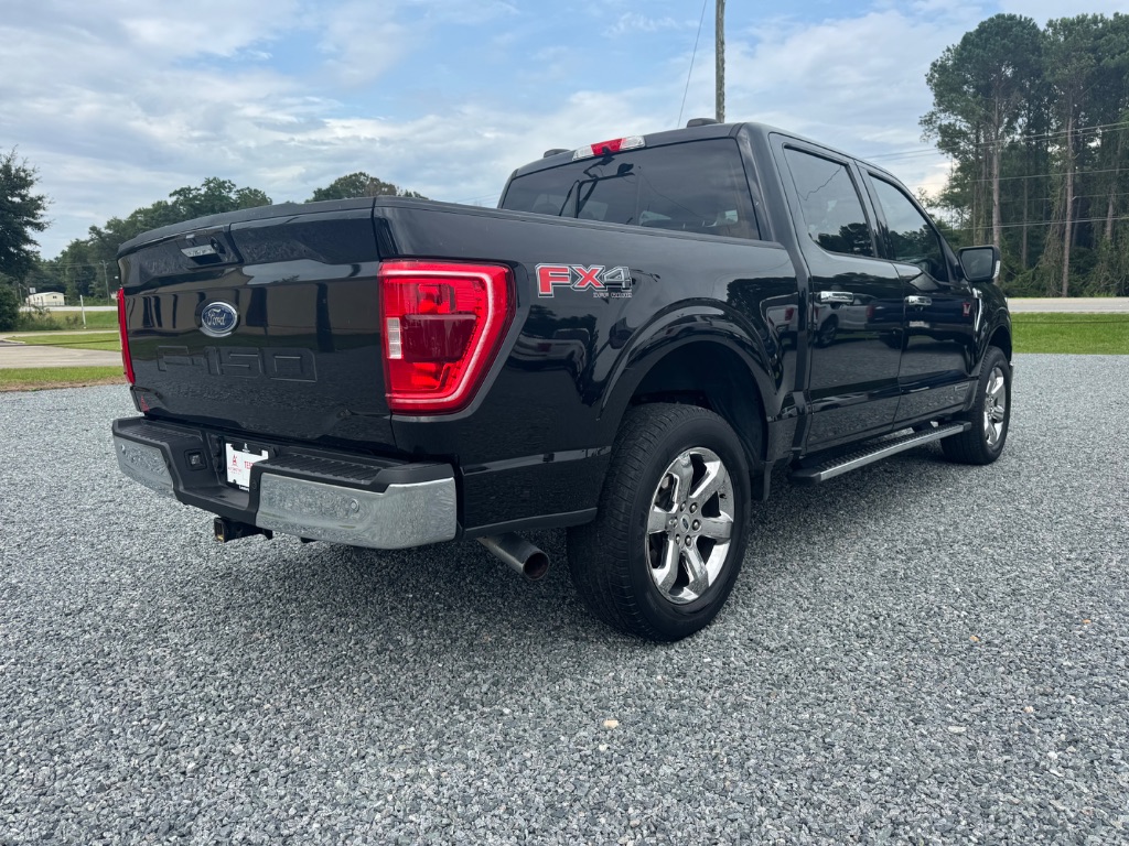 2021 Ford F-150 - $30,987