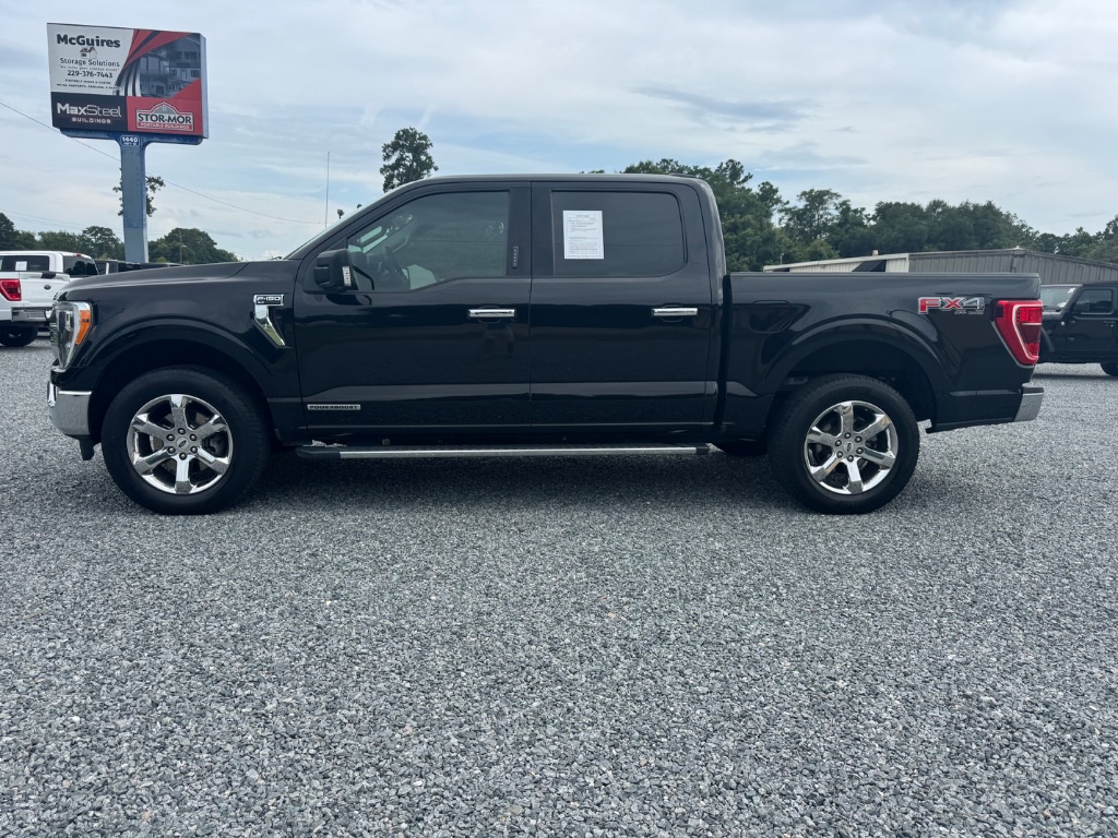 2021 Ford F-150 - $30,987