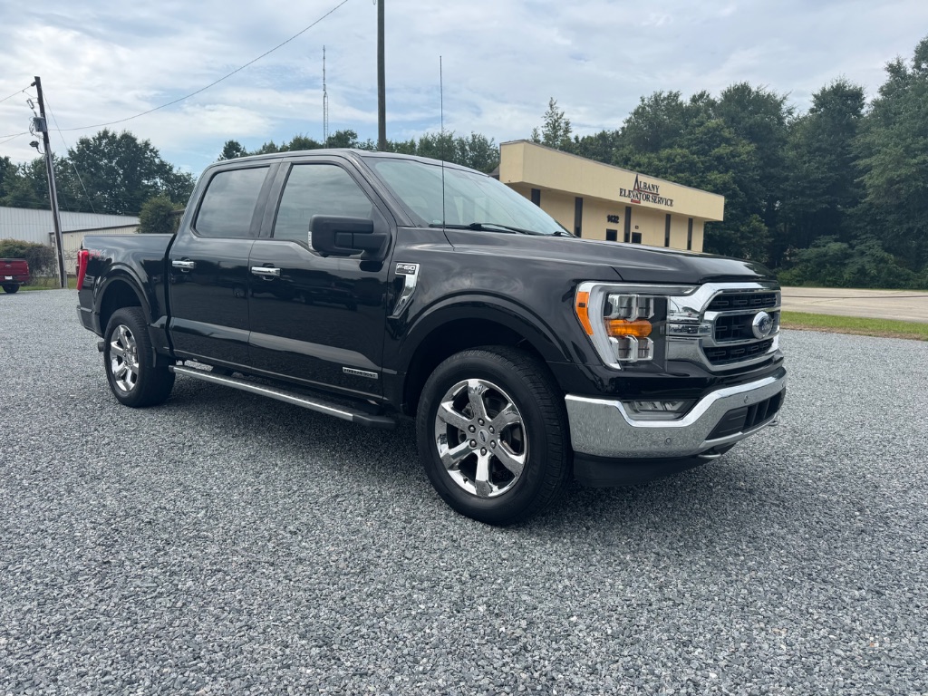 2021 Ford F-150 - $30,987