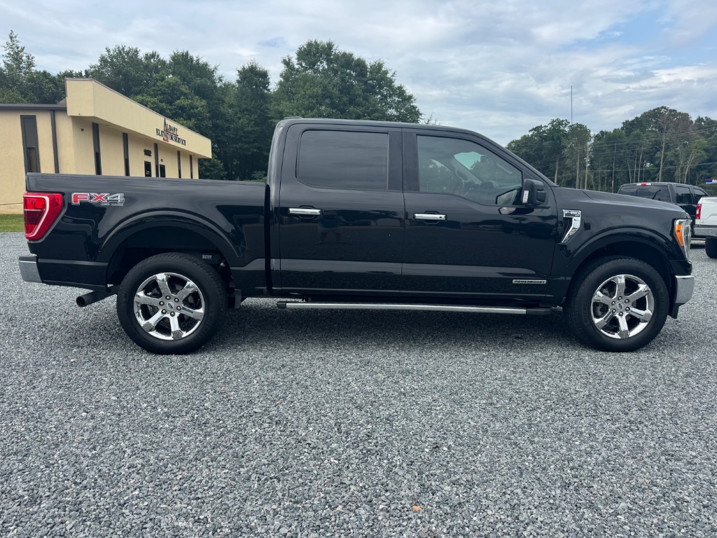 2021 Ford F-150 - $30,987
