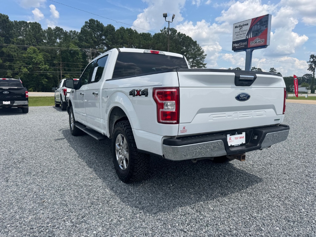 2019 Ford F-150 - $23,987