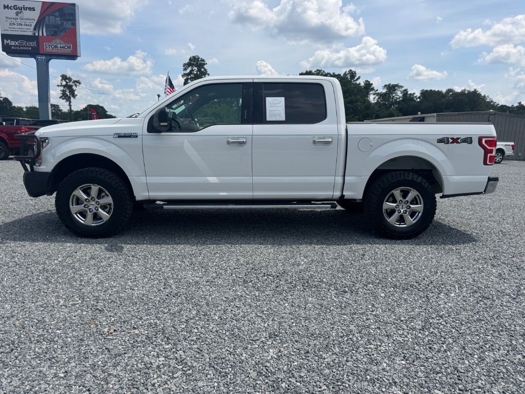 2019 Ford F-150 - $23,987