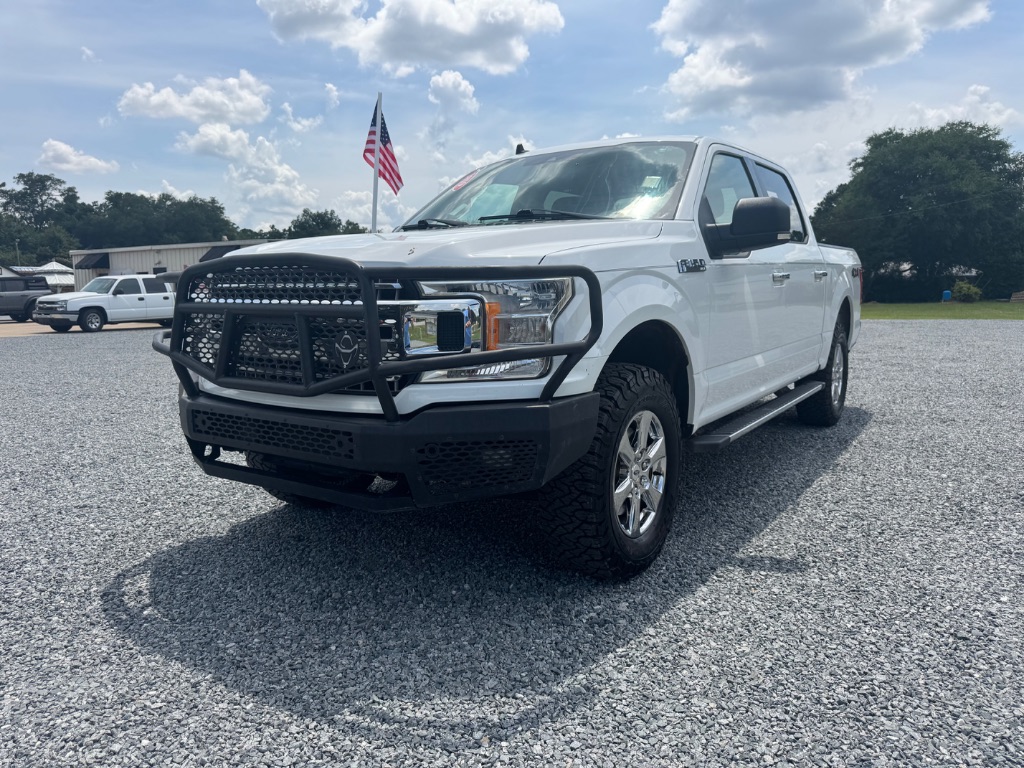 2019 Ford F-150 - $23,987