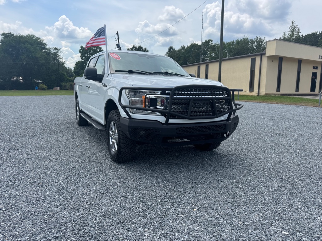 2019 Ford F-150 - $23,987