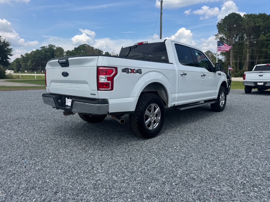 2019 Ford F-150 - $23,987