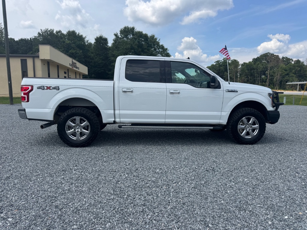 2019 Ford F-150 - $23,987