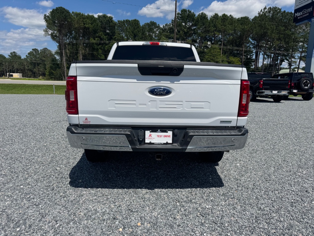 2022 Ford F-150 - $24,987