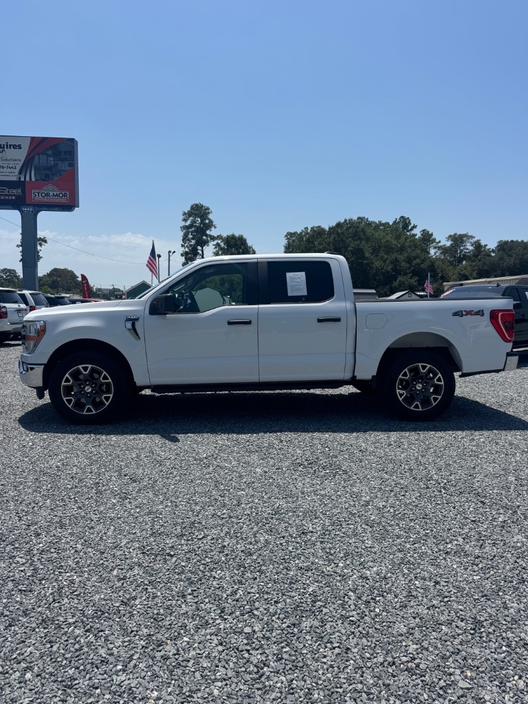 2022 Ford F-150 - $24,987