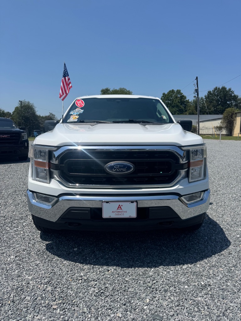 2022 Ford F-150 - $24,987