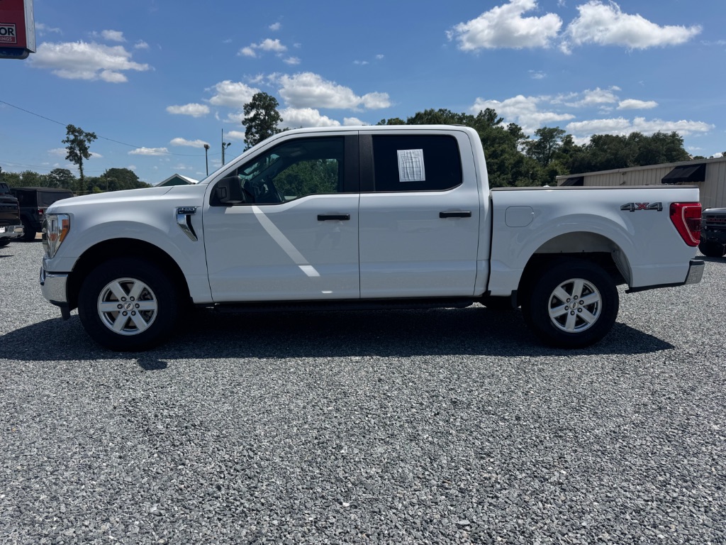 2022 Ford F-150 - $24,987