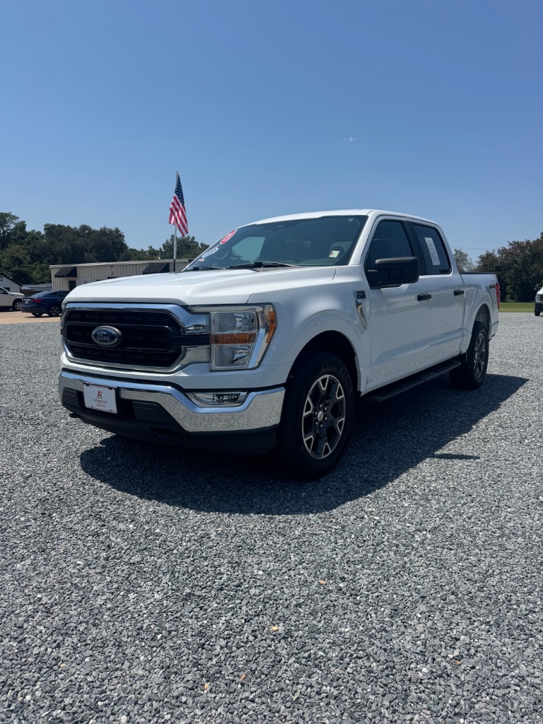 2022 Ford F-150 - $24,987