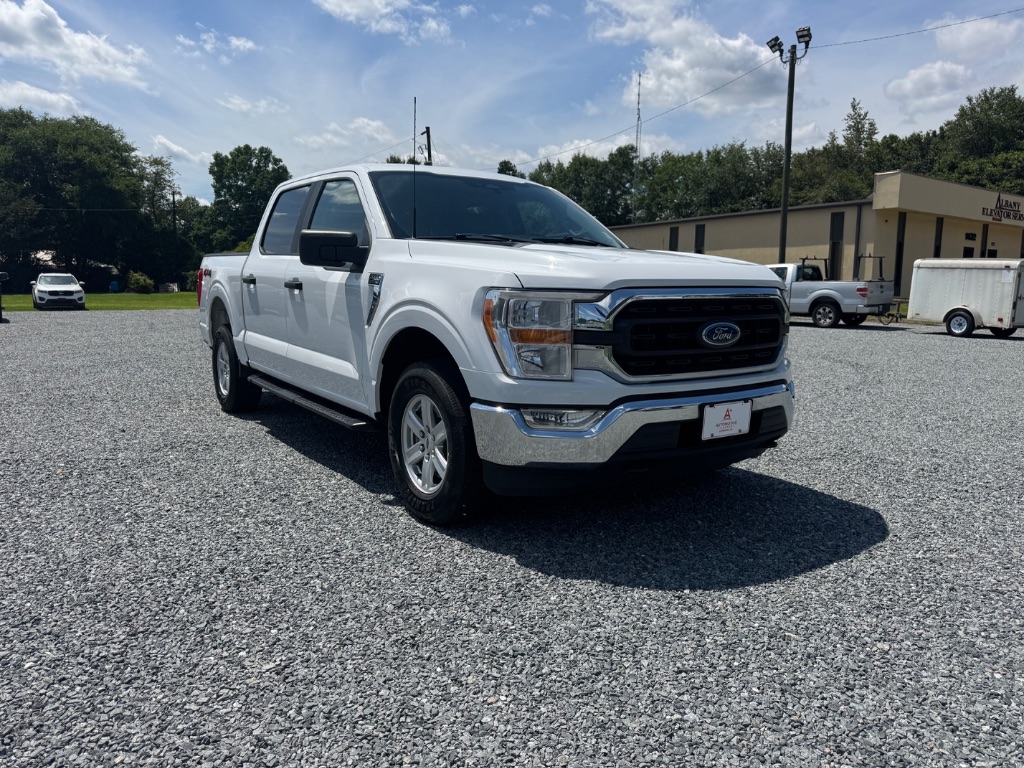 2022 Ford F-150 - $24,987