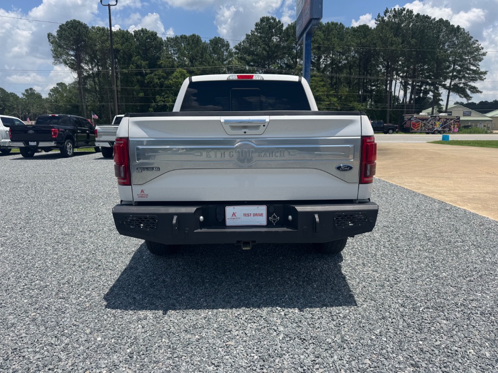 2016 Ford F-150 - $24,987
