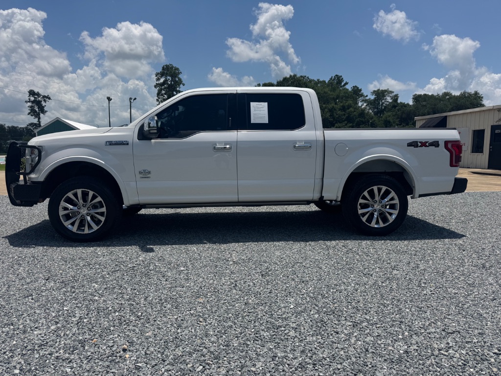 2016 Ford F-150 - $24,987