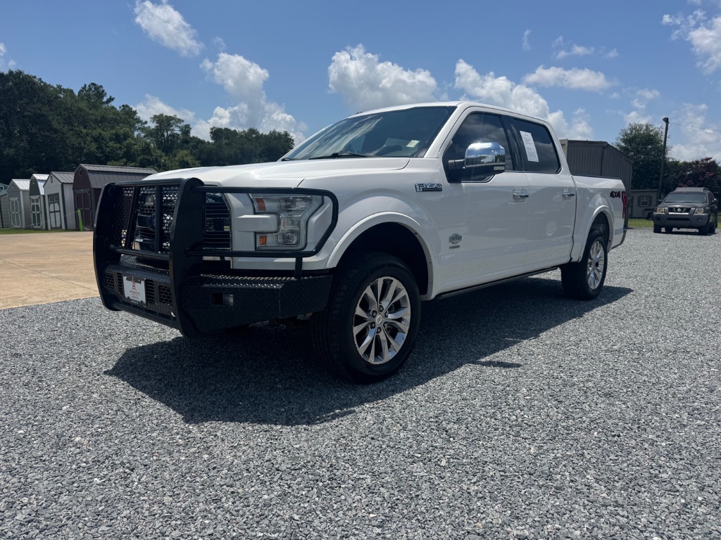 2016 Ford F-150 - $24,987