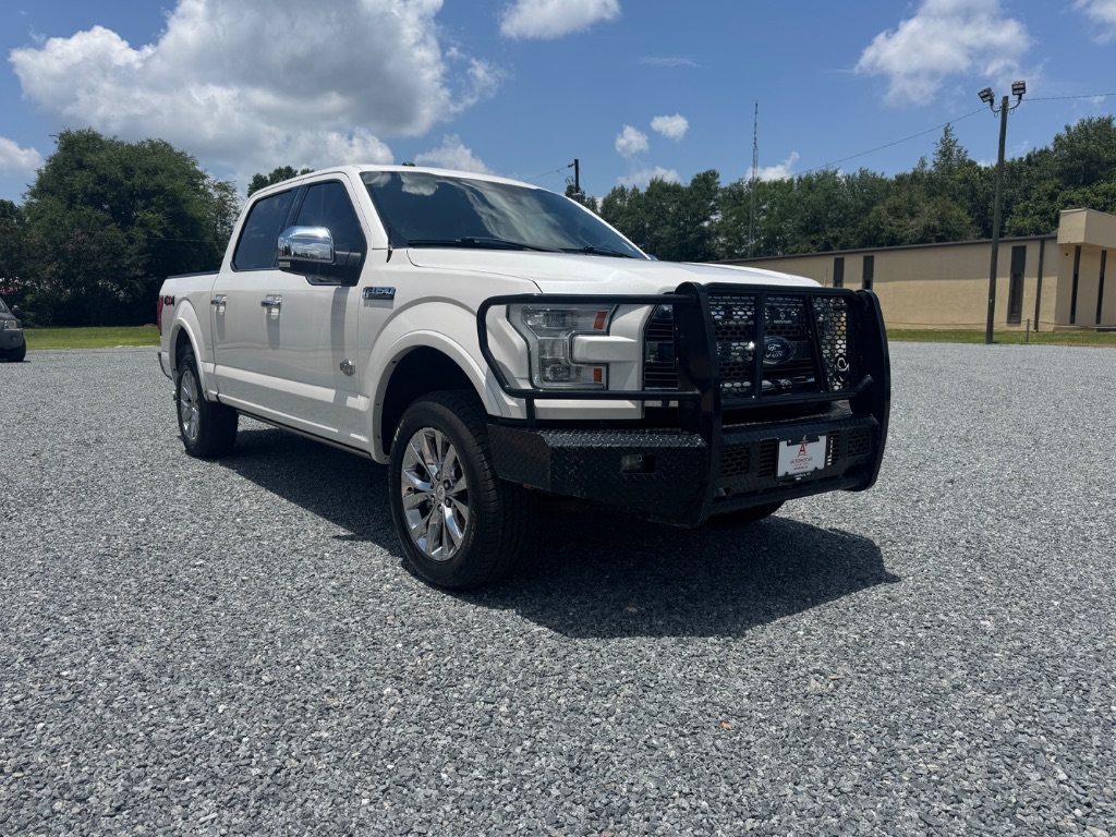 2016 Ford F-150 - $24,987