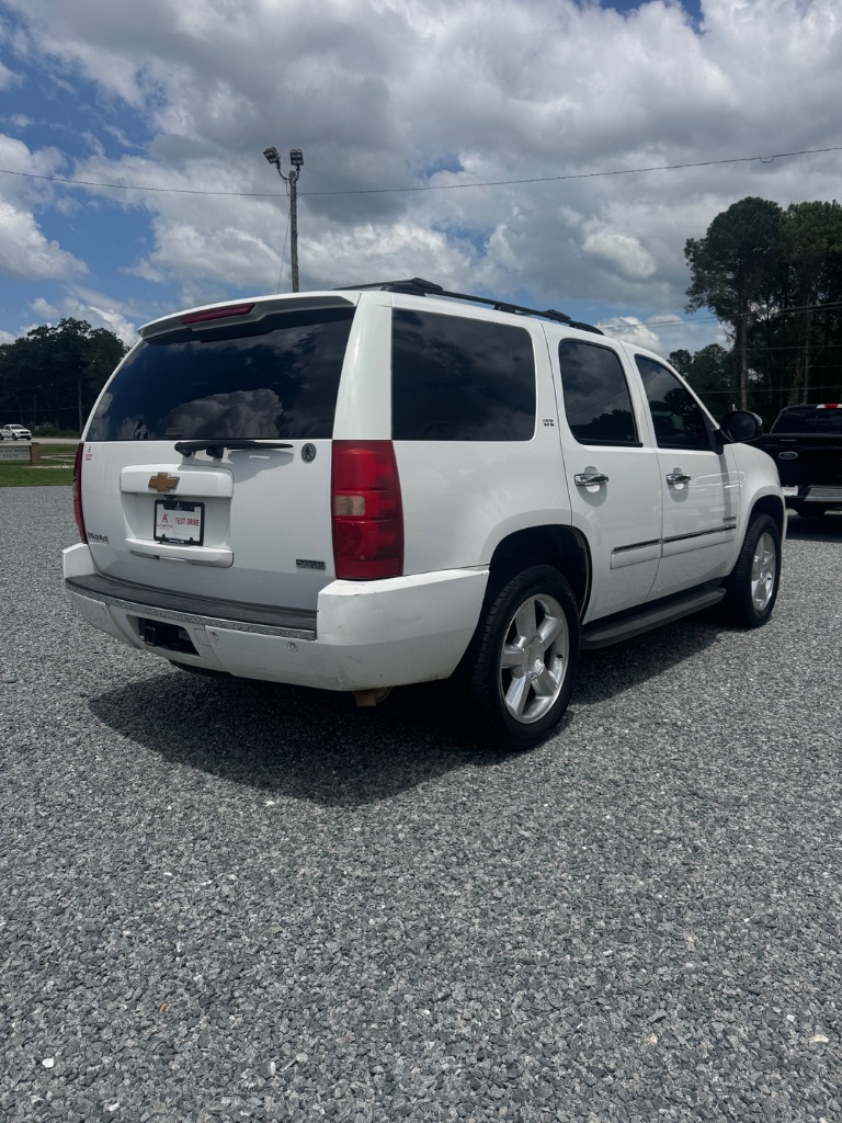 2012 Chevrolet Tahoe - $9,995
