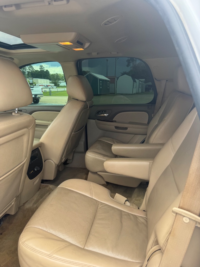 2012 Chevrolet Tahoe - $9,995