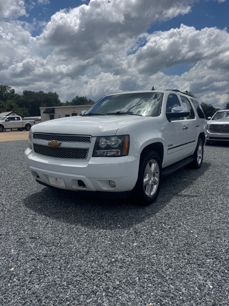2012 Chevrolet Tahoe - $9,995