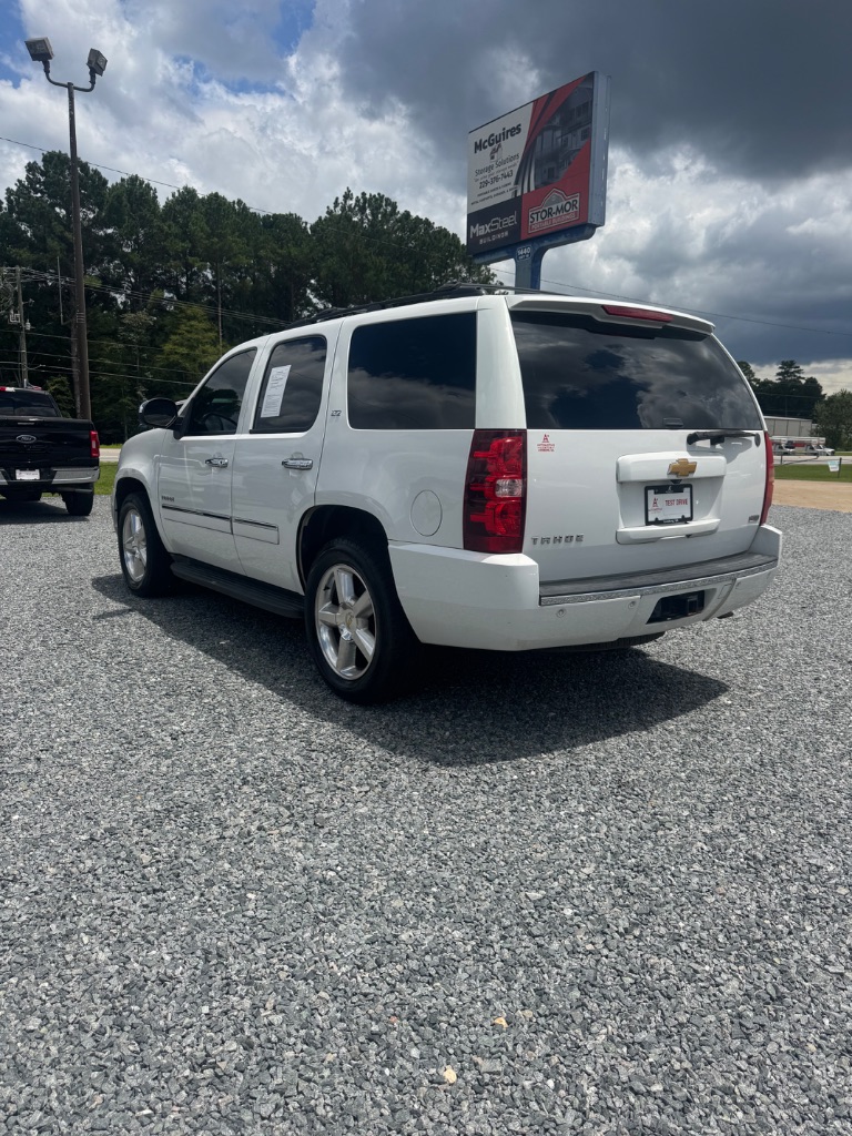 2012 Chevrolet Tahoe - $9,995