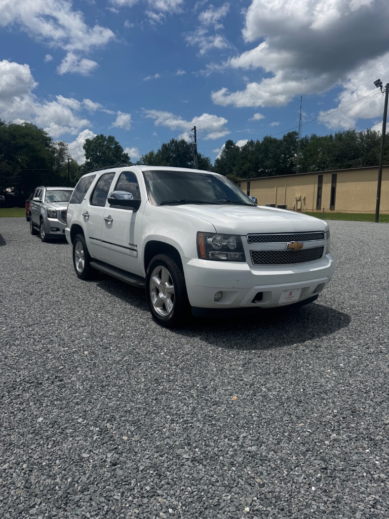 2012 Chevrolet Tahoe - $9,995
