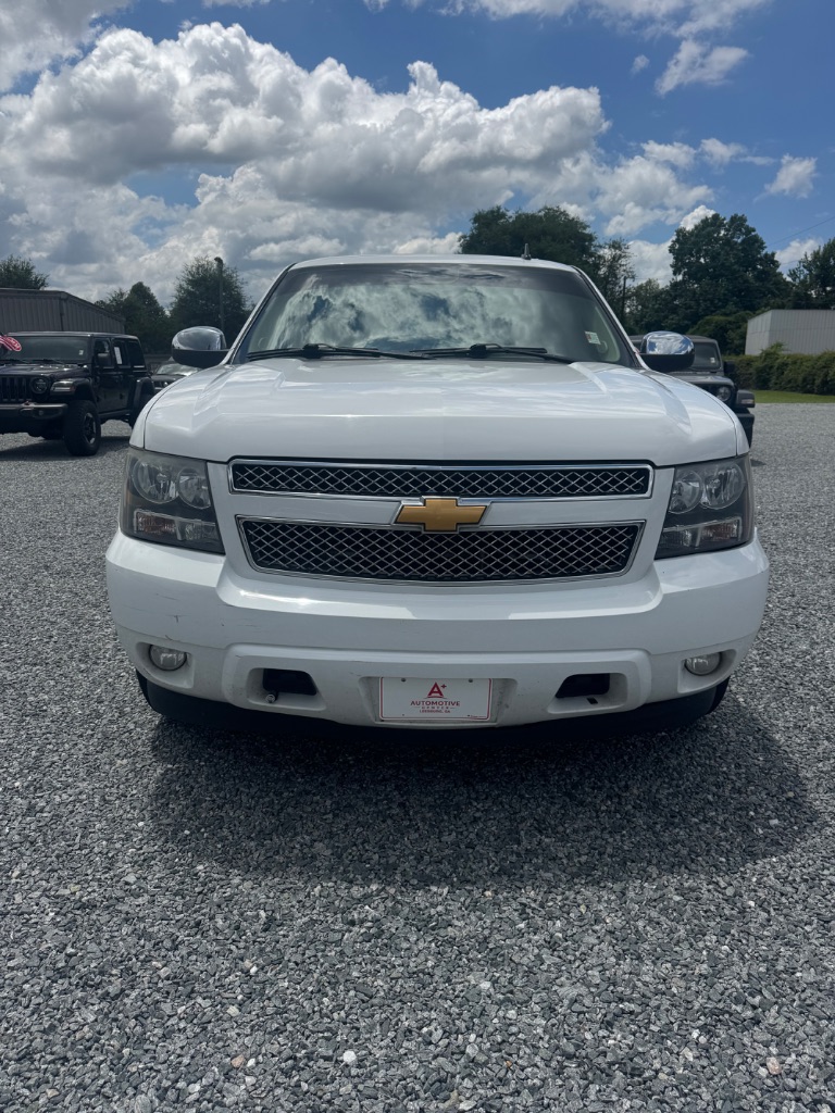 2012 Chevrolet Tahoe - $9,995