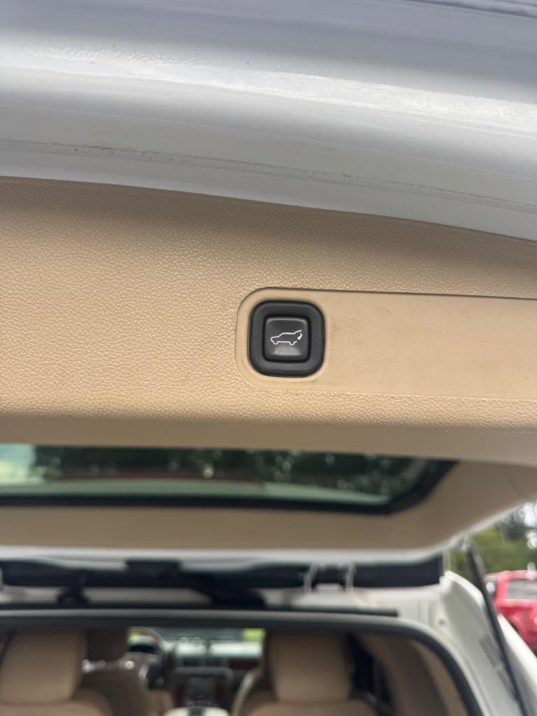 2012 Chevrolet Tahoe - $9,995