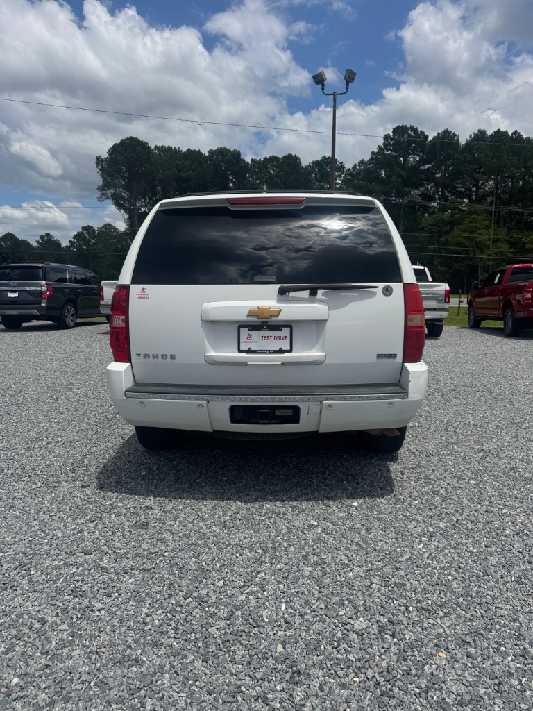 2012 Chevrolet Tahoe - $9,995
