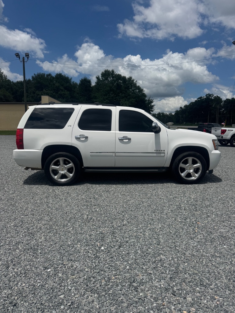 2012 Chevrolet Tahoe - $9,995