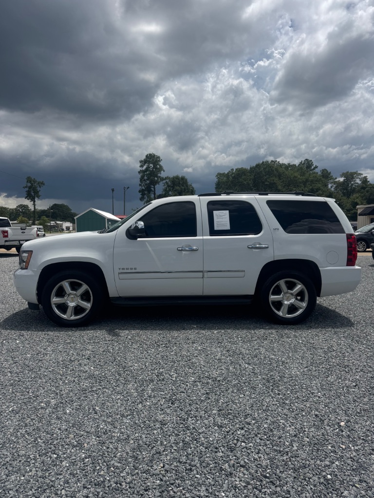 2012 Chevrolet Tahoe - $9,995