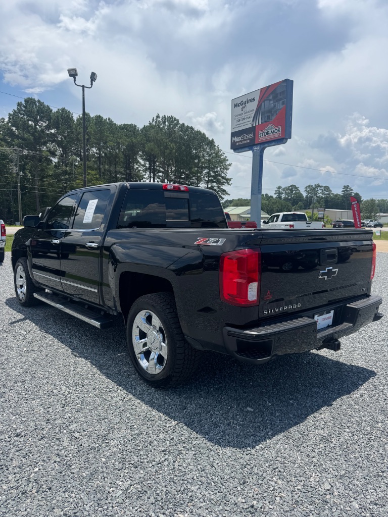 2017 Chevrolet Silverado 1500 - $23,987