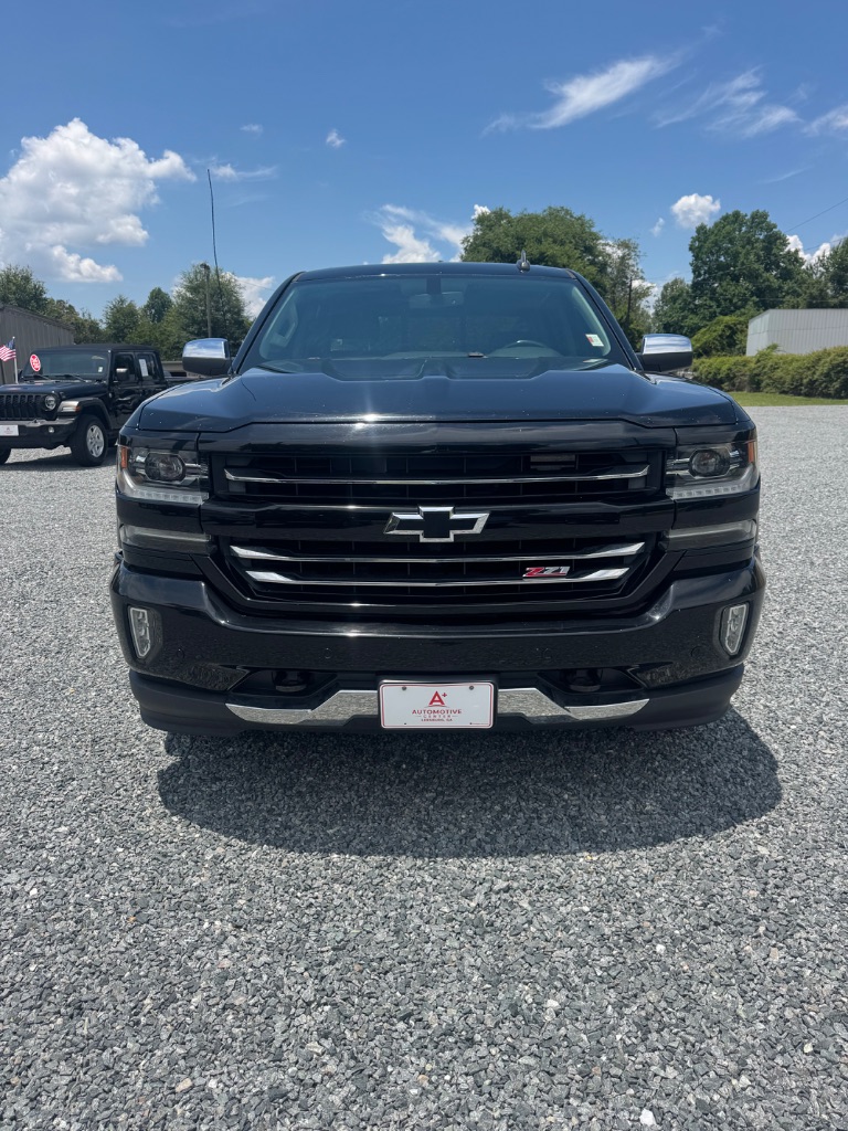 2017 Chevrolet Silverado 1500 - $23,987