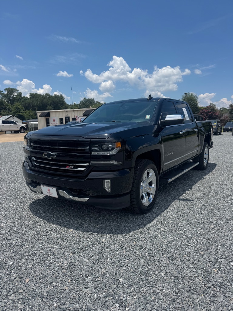 2017 Chevrolet Silverado 1500 - $23,987