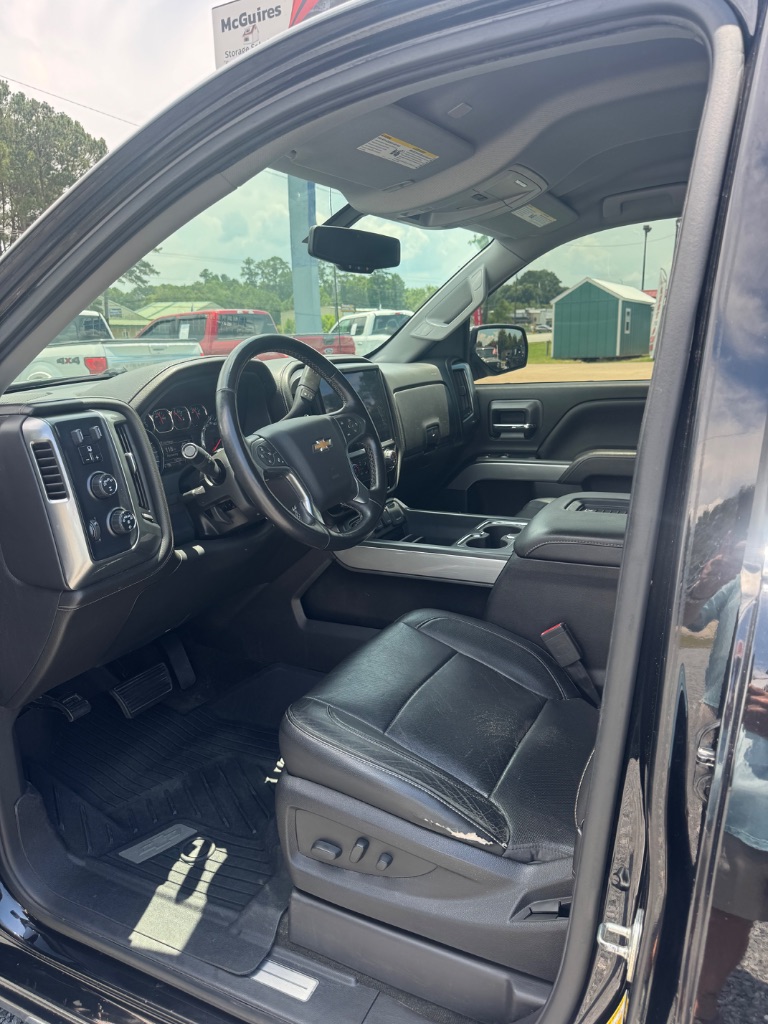 2017 Chevrolet Silverado 1500 - $23,987