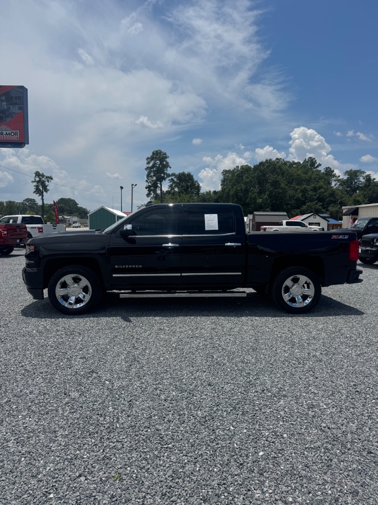 2017 Chevrolet Silverado 1500 - $23,987