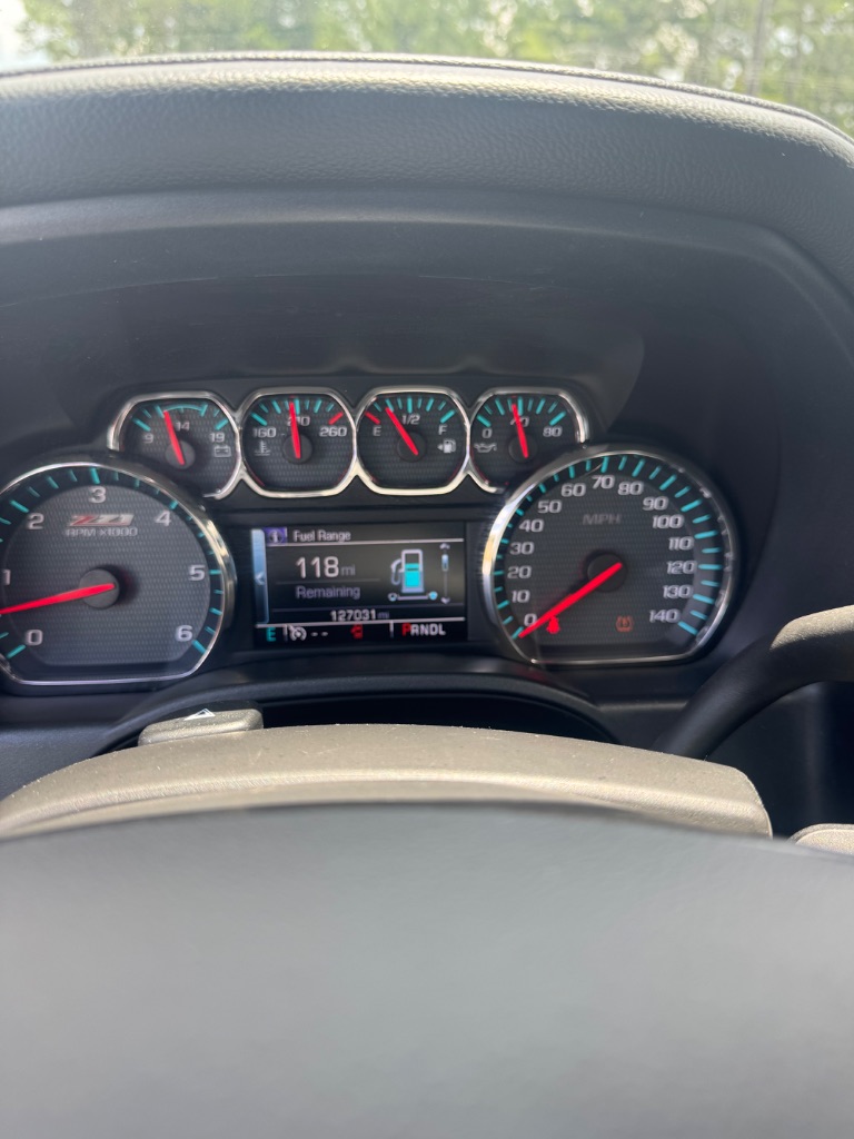 2017 Chevrolet Silverado 1500 - $23,987