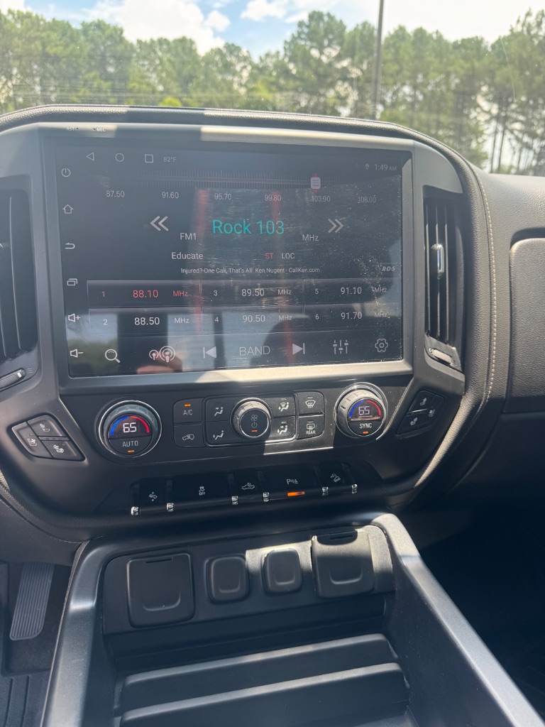 2017 Chevrolet Silverado 1500 - $23,987