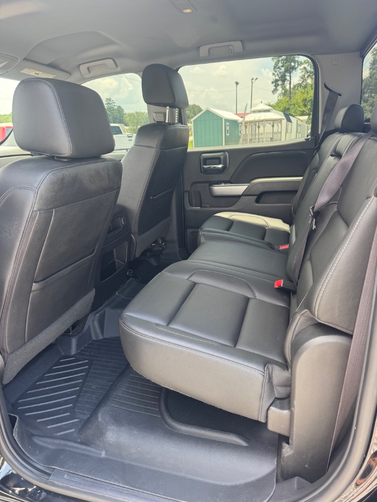 2017 Chevrolet Silverado 1500 - $23,987