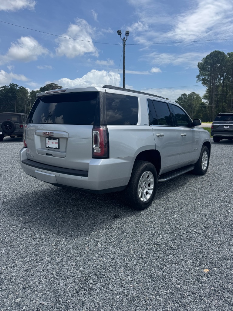 2020 GMC Yukon - $26,987