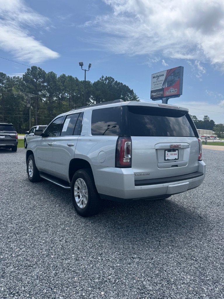 2020 GMC Yukon - $26,987