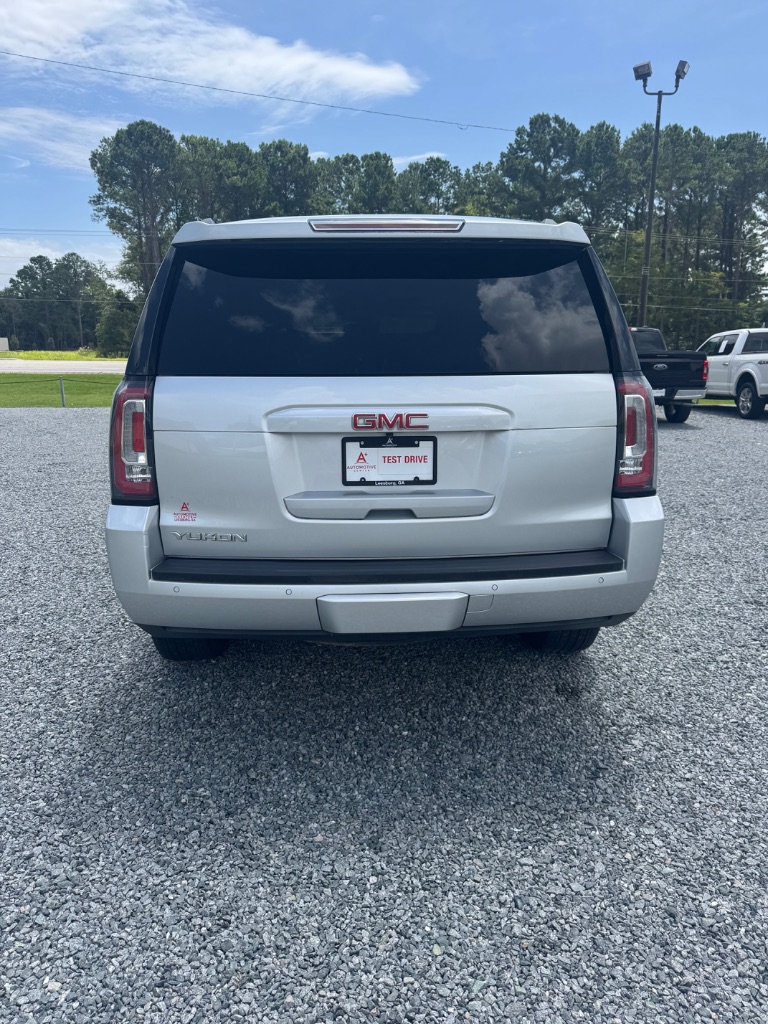 2020 GMC Yukon - $26,987