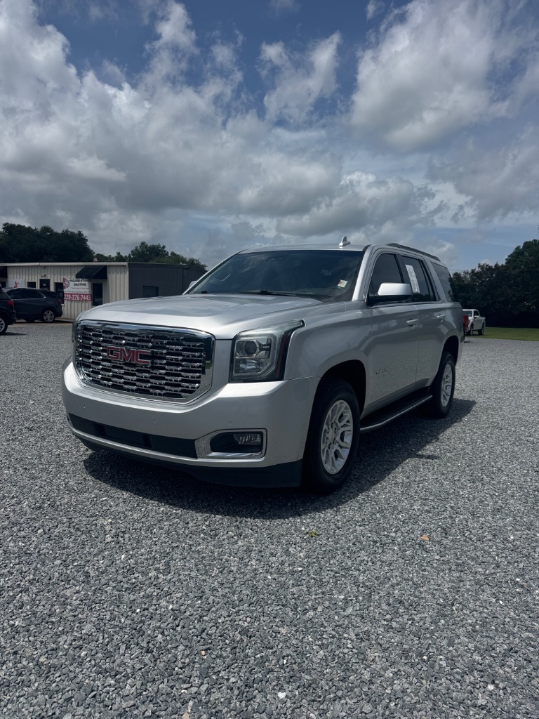 2020 GMC Yukon - $26,987