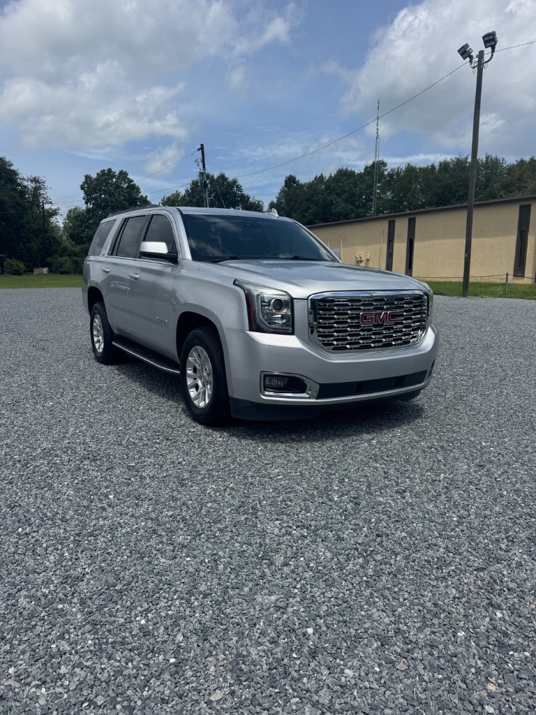 2020 GMC Yukon - $26,987
