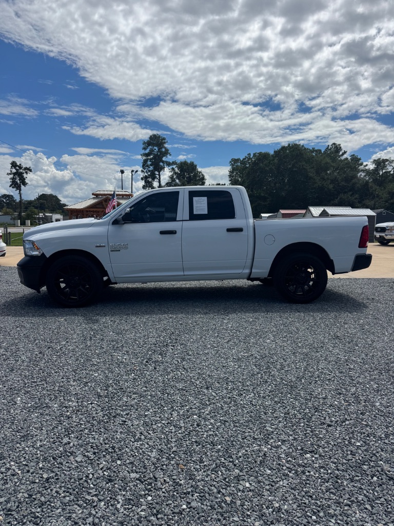2019 Ram 1500 - $26,587