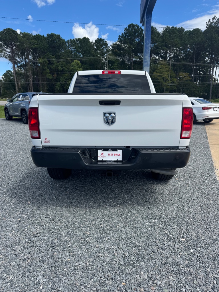 2019 Ram 1500 - $26,587