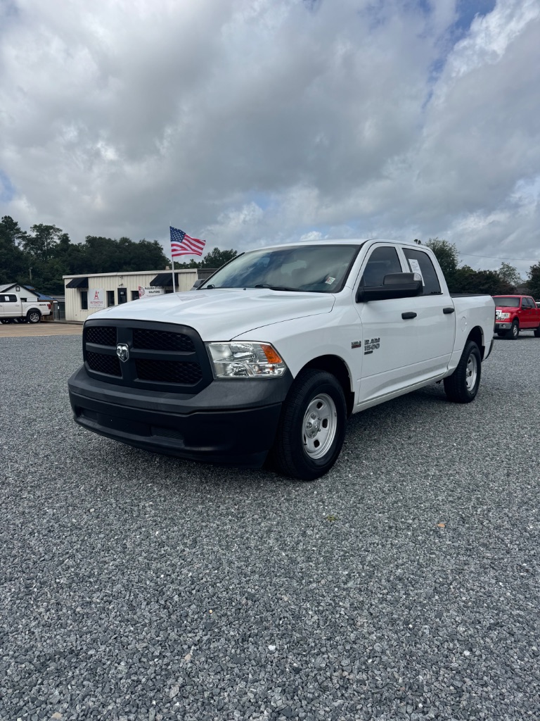 2019 Ram 1500 Classic - $26,587